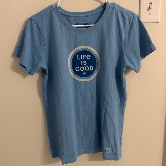 Life Is Good Tops - Life is Good T Shirt
